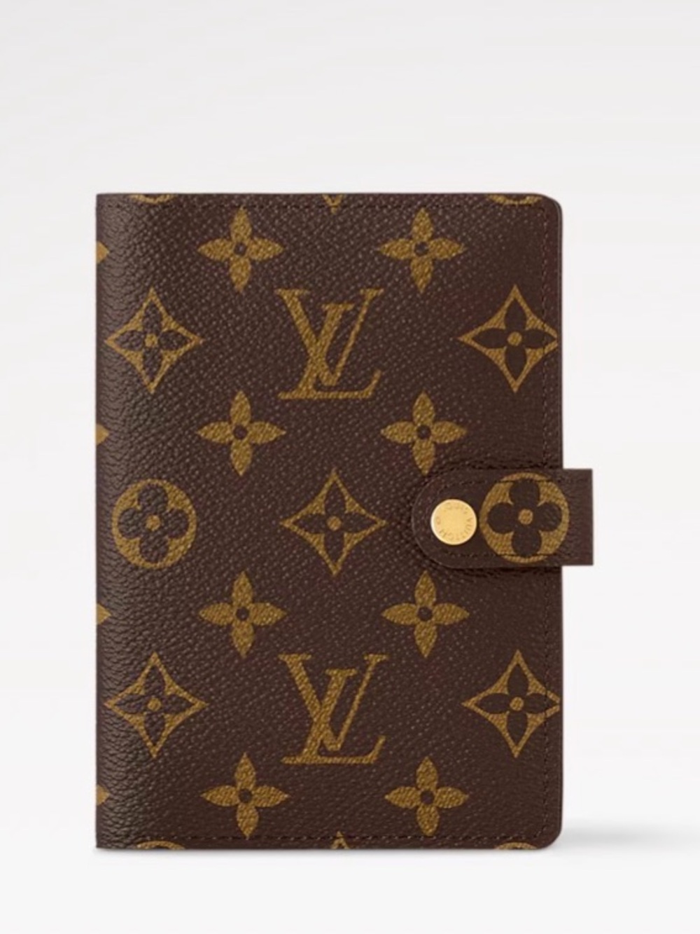 Louis Vuitton Small Ring Agenda/Passport Cover